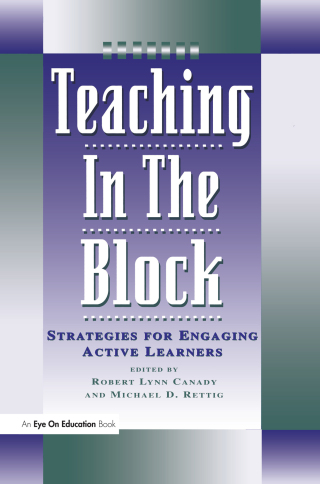 Teaching in the Block