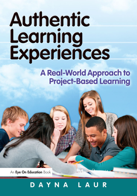 Cover image for book Authentic Learning Experiences