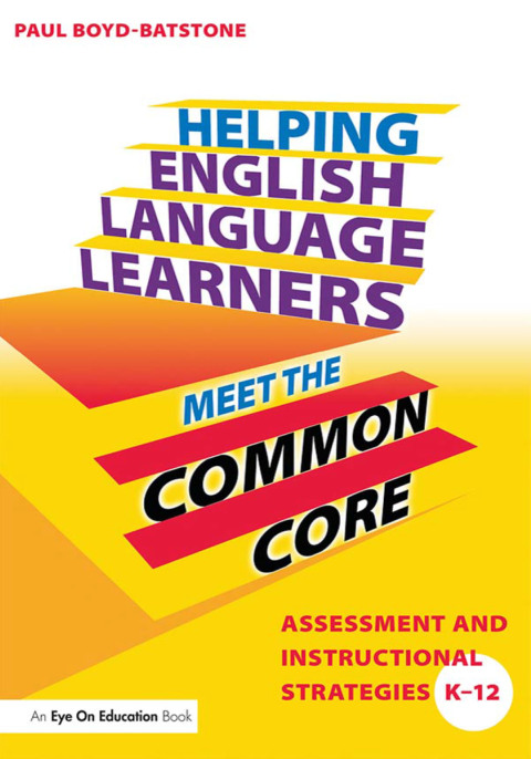 Cover image for book Helping English Language Learners Meet the Common Core