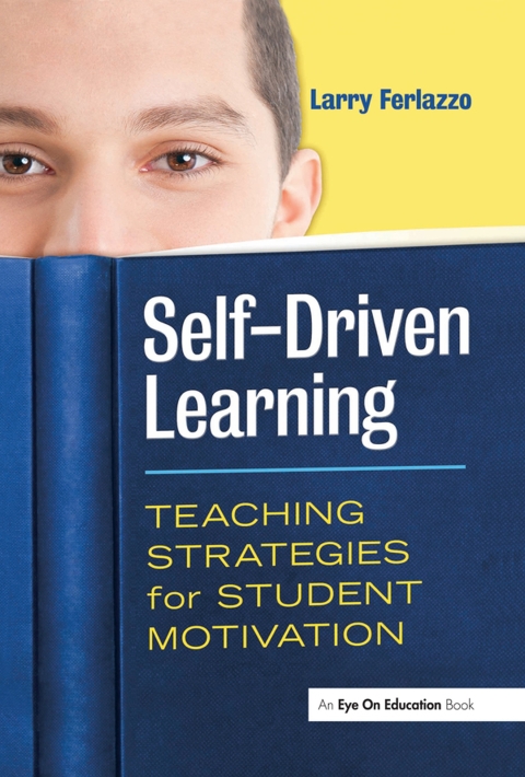 Cover image for book Self-Driven Learning
