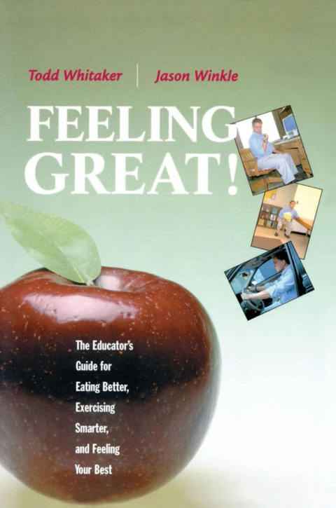 Cover image for book Feeling Great