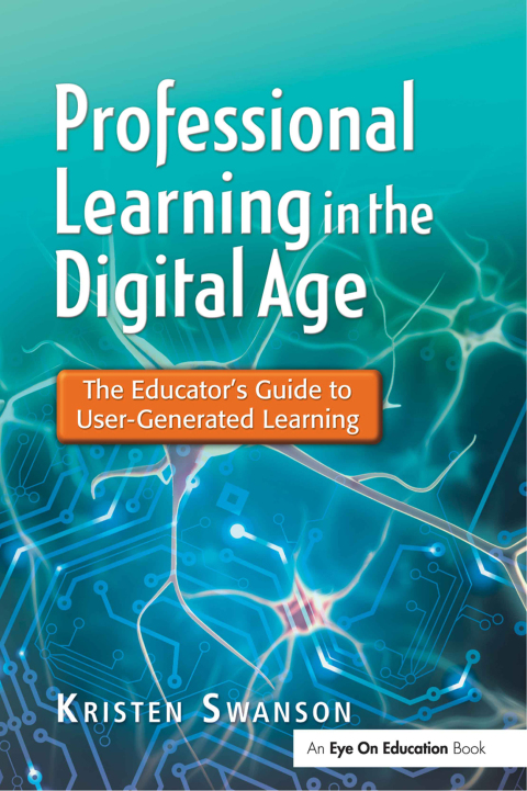 Cover image for book Professional Learning in the Digital Age