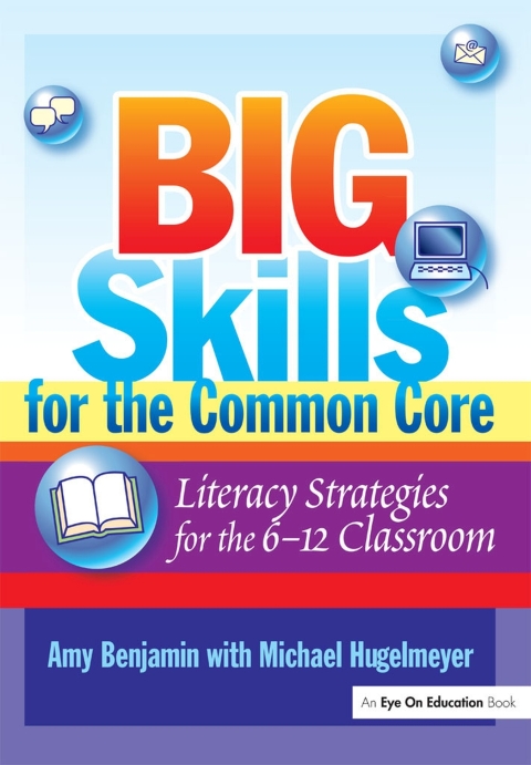 Cover image for book Big Skills for the Common Core