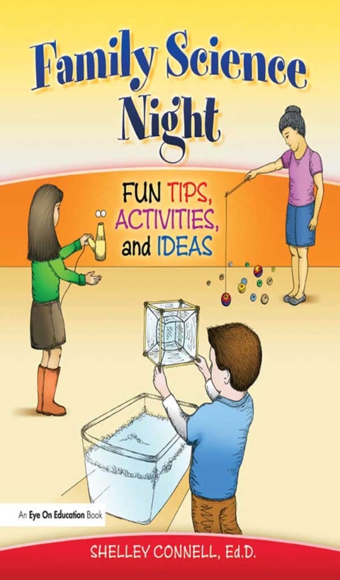 Cover image for book Family Science Night