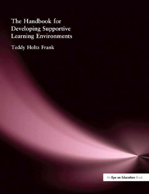 Cover image for book Handbook for Developing Supportive Learning Environments, The