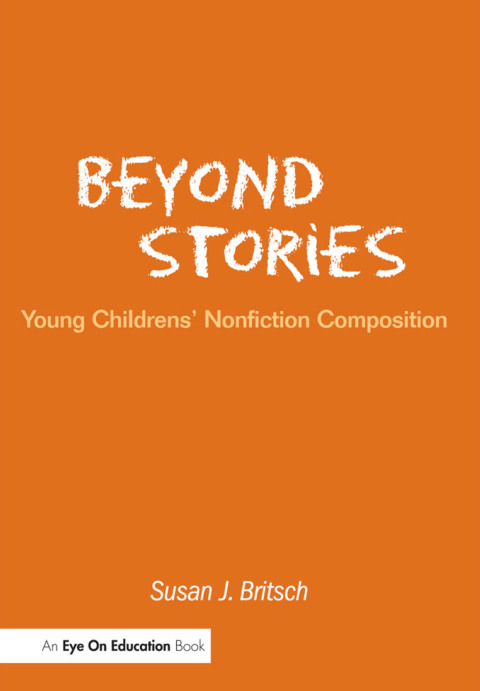 Cover image for book Beyond Stories