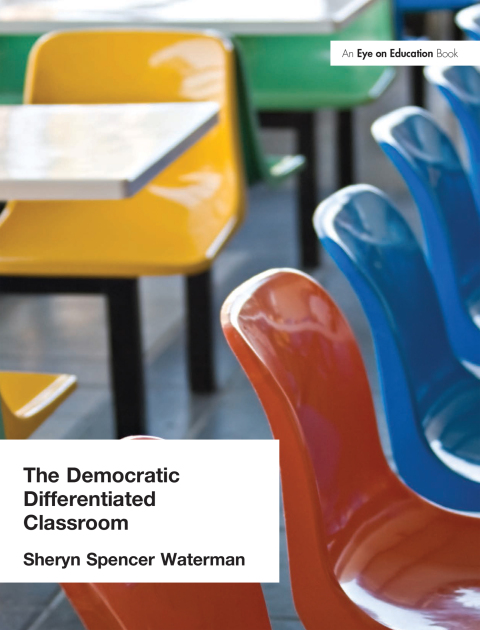 Cover image for book Democratic Differentiated Classroom, The