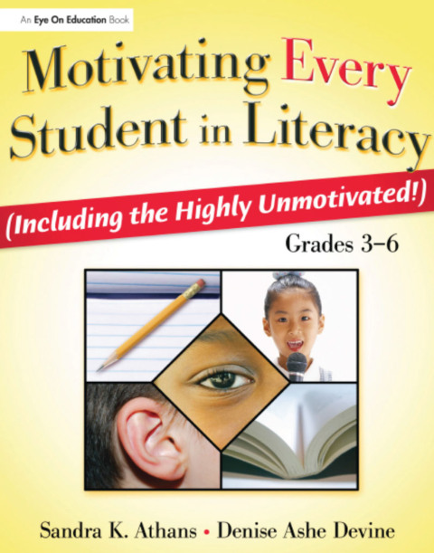 Cover image for book Motivating Every Student in Literacy