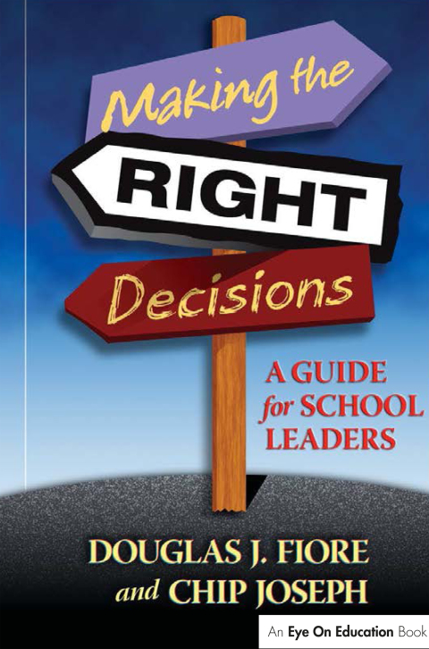 Cover image for book Making the Right Decisions