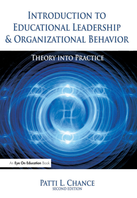 Cover image for book Introduction to Educational Leadership & Organizational Behavior