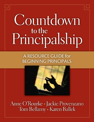 Countdown to the Principalship