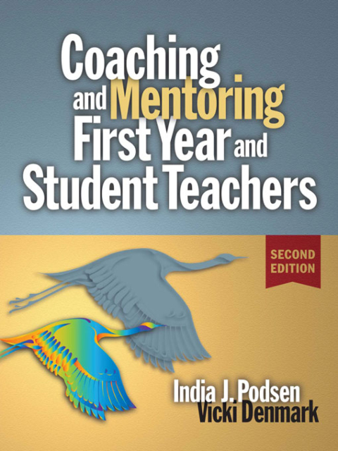 Cover image for book Coaching and Mentoring First-Year and Student Teachers
