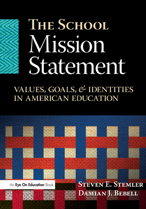 Cover image for book The School Mission Statement