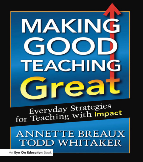 Making Good Teaching Great 