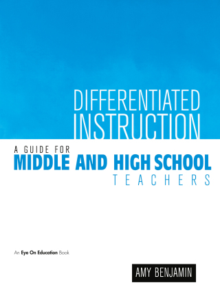 Differentiated Instruction