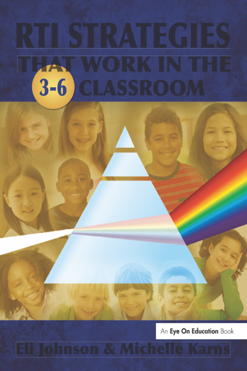 Cover image for book RTI Strategies that Work in the 3-6 Classroom