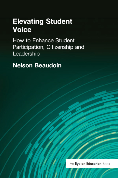 Cover image for book Elevating Student Voice