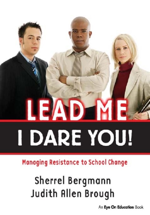 Cover image for book Lead Me, I Dare You!