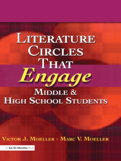 Cover image for book Literature Circles That Engage Middle and High School Students