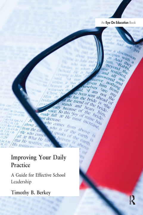Cover image for book Improving Your Daily Practice