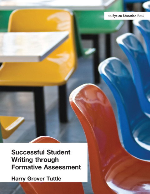 Cover image for book Successful Student Writing through Formative Assessment