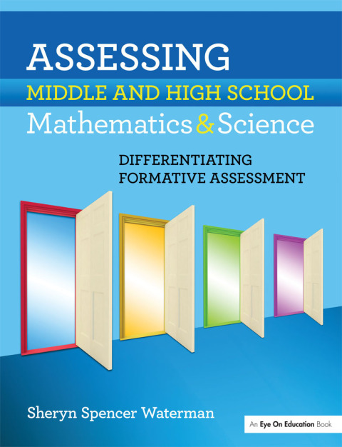 Cover image for book Assessing Middle and High School Mathematics & Science
