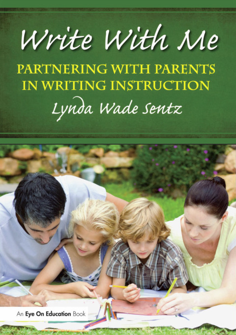 Cover image for book Write With Me
