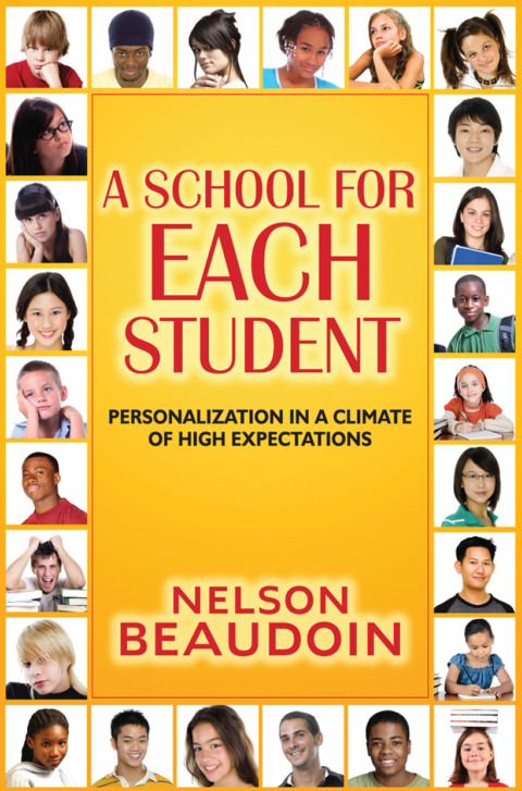 Cover image for book A School for Each Student