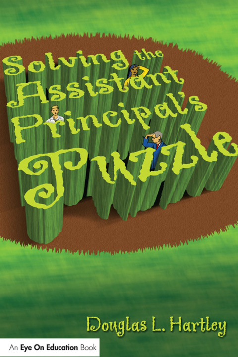 Cover image for book Solving the Assistant Principal's Puzzle