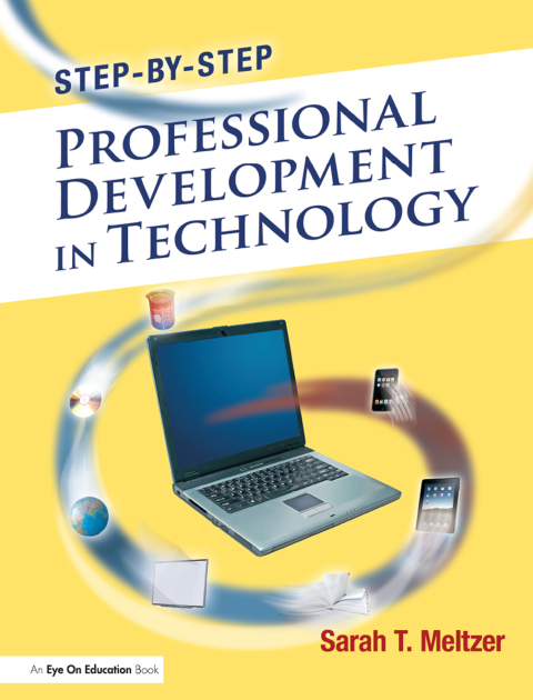 Cover image for book Step-by-Step Professional Development in Technology