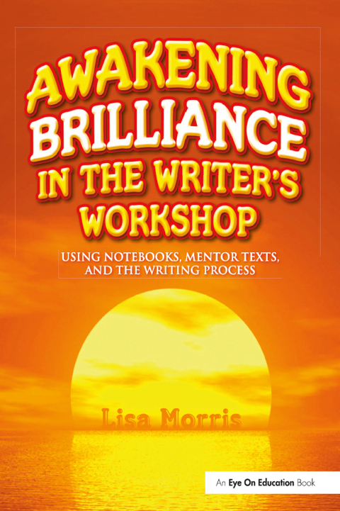 Cover image for book Awakening Brilliance in the Writer's Workshop