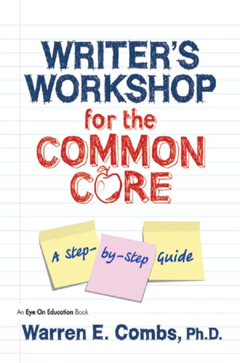 Cover image for book Writer's Workshop for the Common Core