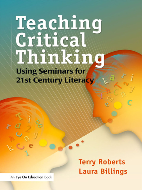 Cover image for book Teaching Critical Thinking