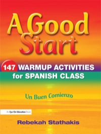 Cover image: A Good Start 1st edition 9781138475694