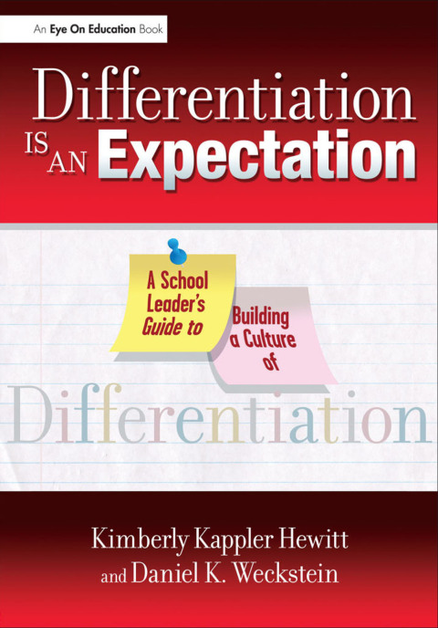 Cover image for book Differentiation Is an Expectation
