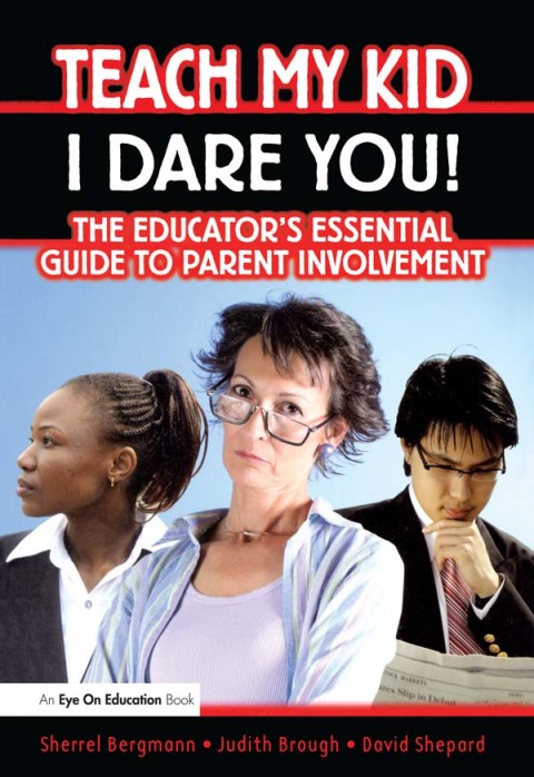 Cover image for book Teach My Kid- I Dare You!