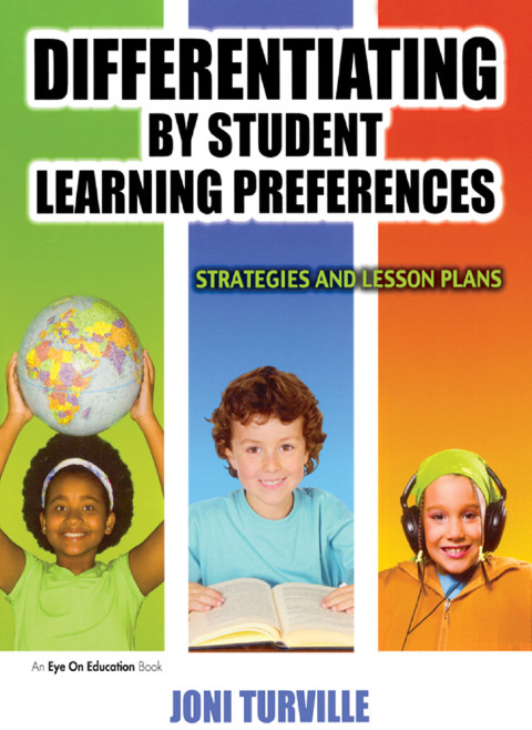 Cover image for book Differentiating By Student Learning Preferences