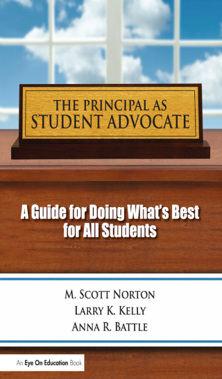 Principal as Student Advocate, The