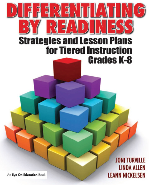 Cover image for book Differentiating By Readiness