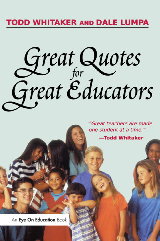 Great Quotes for Great Educators