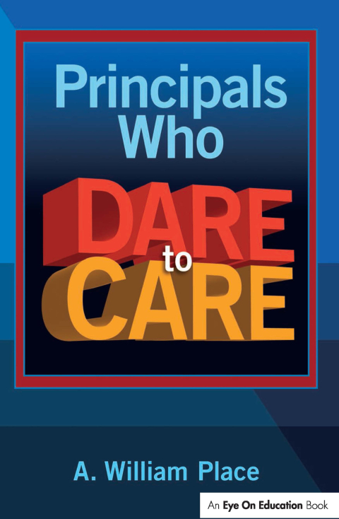 Cover image for book Principals Who Dare to Care