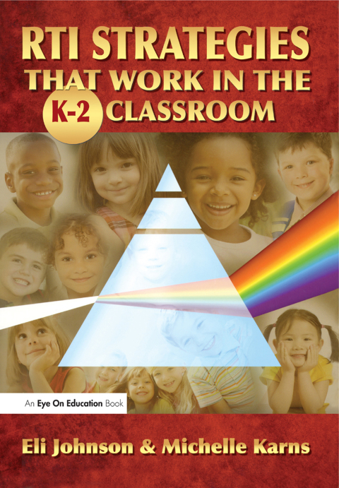 Cover image for book RTI Strategies that Work in the K-2 Classroom