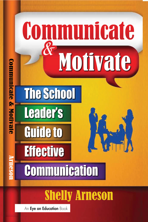 Cover image for book Communicate & Motivate