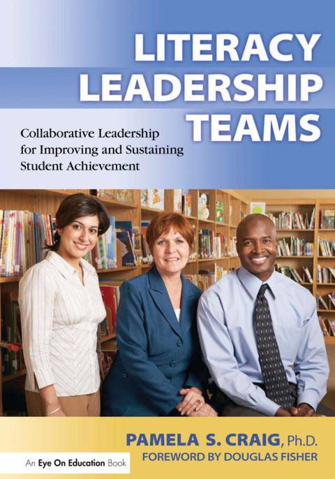 Cover image for book Literacy Leadership Teams