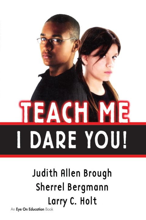 Cover image for book Teach Me, I Dare You!