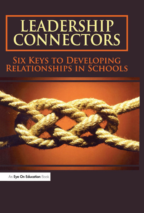 Cover image for book Leadership Connectors