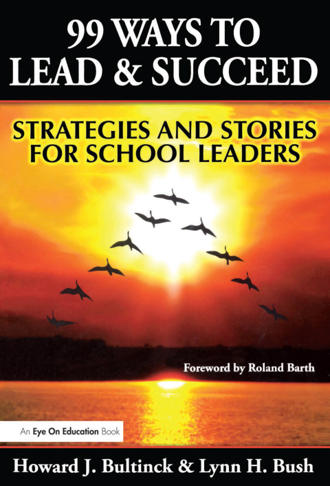 Cover image for book 99 Ways to Lead & Succeed