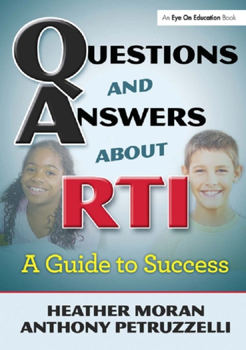 Cover image for book Questions & Answers About RTI