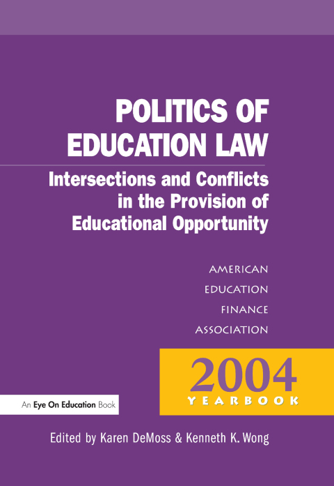 Cover image for book Money, Politics, and Law