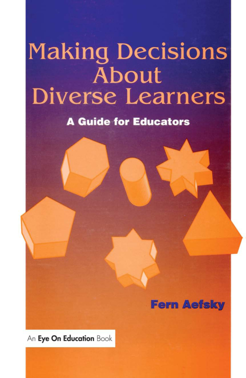 Cover image for book Making Decisions About Diverse Learners